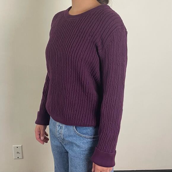 Cabelas Knit Sweater - Picture 6 of 7